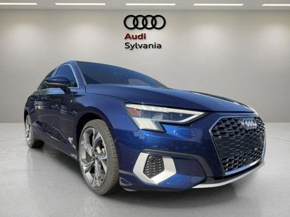 Used 2022 Audi A3 2.0T Prestige