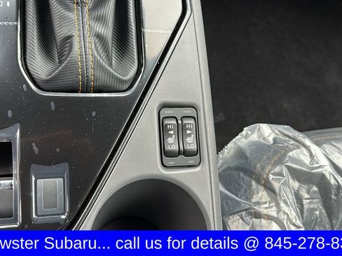 New 2026 Subaru Crosstrek 2.5i Wilderness image 17