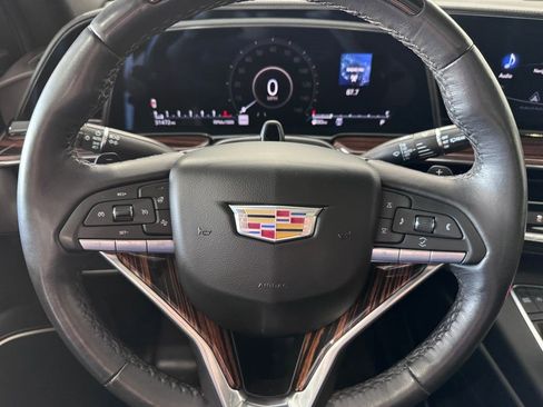 Certified 2023 Cadillac Escalade Premium Luxury AWD/4WD image 25