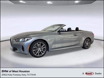 Used 2025 BMW 430i Convertible