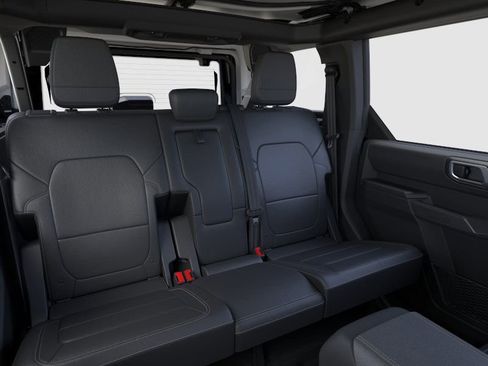 New 2025 Ford Bronco Badlands AWD/4WD image 11