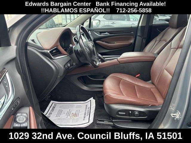 Used 2019 Buick Enclave Avenir w/ Avenir Technology Package AWD/4WD image 14