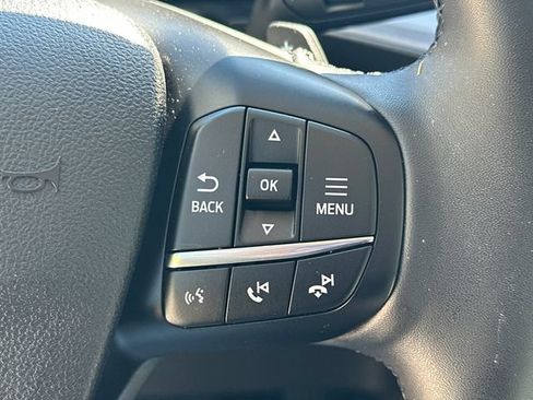Used 2025 Ford Bronco Sport Badlands AWD/4WD image 27