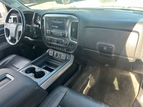 Used 2016 Chevrolet Silverado 2500 LTZ w/ LTZ Plus Package AWD/4WD image 35