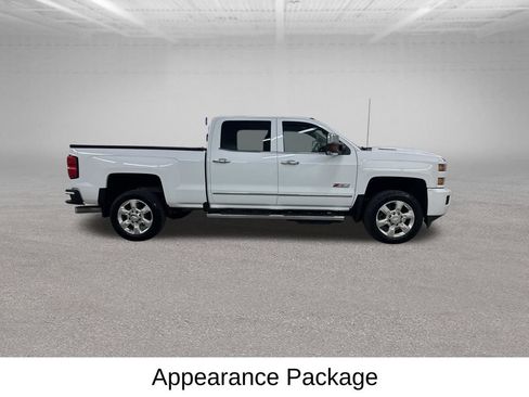 Used 2019 Chevrolet Silverado 2500 LTZ w/ Duramax Plus Package AWD/4WD image 15