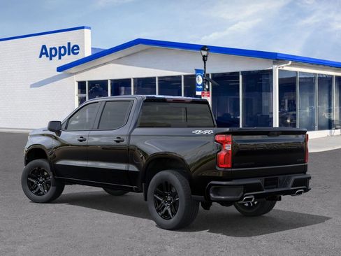 New 2026 Chevrolet Silverado 1500 RST w/ RST All Star Premium Package AWD/4WD image 3
