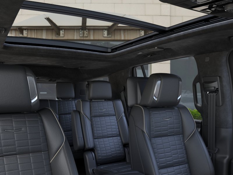 New 2027 Cadillac Escalade V w/ LPO, Floor Liner Package AWD/4WD image 24