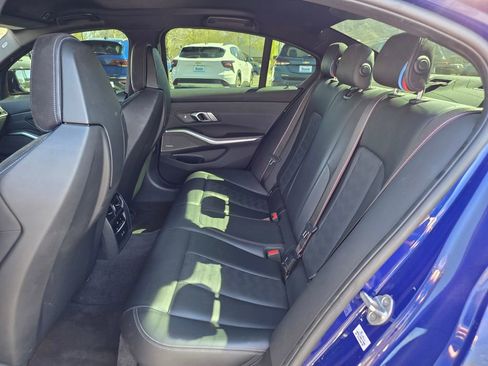 Used 2023 BMW M3 Competition w/ Executive Package image 13