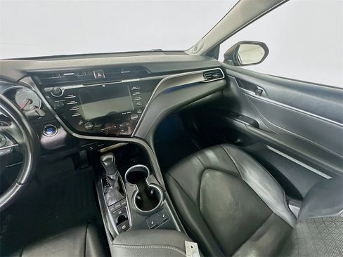 Used 2018 Toyota Camry XSE w/ Audio Package image 11