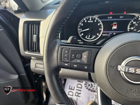 Used 2022 Nissan Pathfinder SL w/ SL Premium Package AWD/4WD image 19