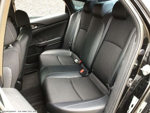 Used 2020 Honda Civic Sport image 9