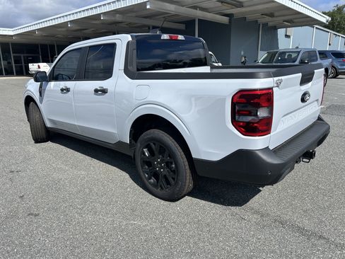 Used 2025 Ford Maverick XLT w/ Black Appearance Package AWD/4WD image 5