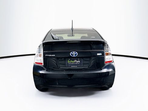 Used 2011 Toyota Prius Four w/ Solar Roof Pkg image 7