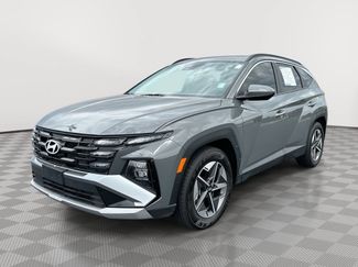 Used 2025 Hyundai Tucson SEL FWD video 1