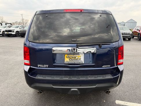 Used 2014 Honda Pilot EX-L image 4