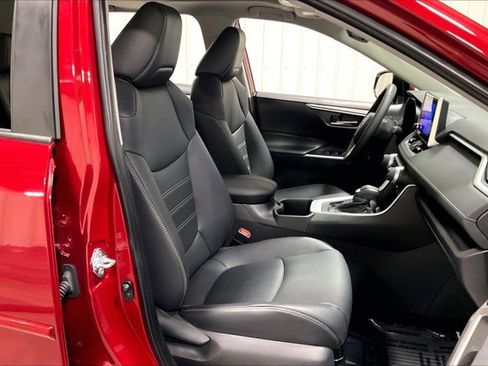 Used 2024 Toyota RAV4 XLE Premium w/ Weather Package image 7