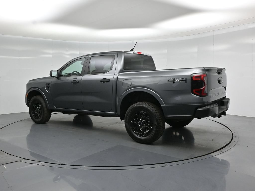 New 2026 Ford Ranger XLT w/ Black Appearance Package AWD/4WD image 6