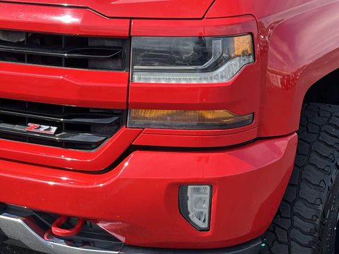 Used 2016 Chevrolet Silverado 1500 LT w/ All Star Edition image 11