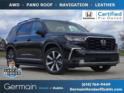 Certified 2024 Honda Pilot Elite