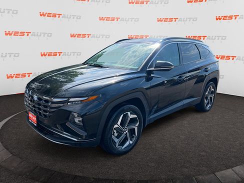 Used 2022 Hyundai Tucson Limited w/ Cargo Package image 1