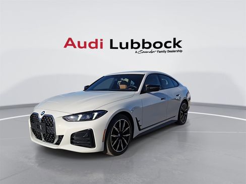 Used 2025 BMW 430i xDrive image 5