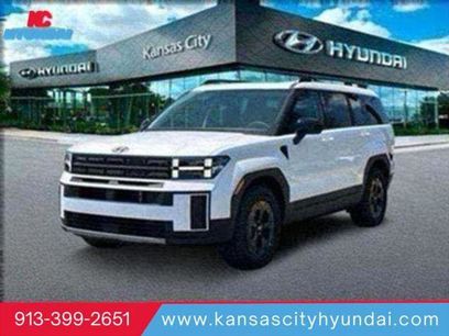 New 2025 Hyundai Santa Fe XRT
