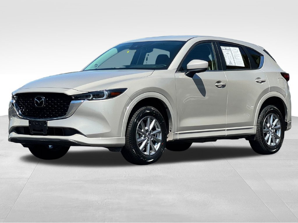 Used 2025 MAZDA CX-5 AWD 2.5 S w/ Select Package image 3