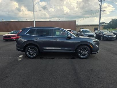 New 2026 Honda CR-V EX-L