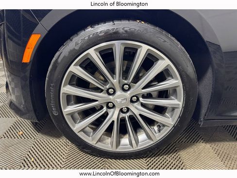 Used 2020 Cadillac CT5 Premium Luxury image 12