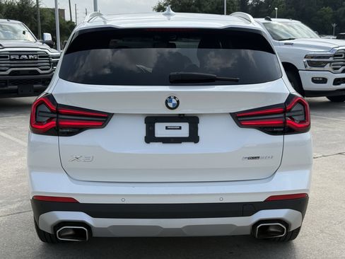 Used 2023 BMW X3 sDrive30i w/ Convenience Package RWD image 6