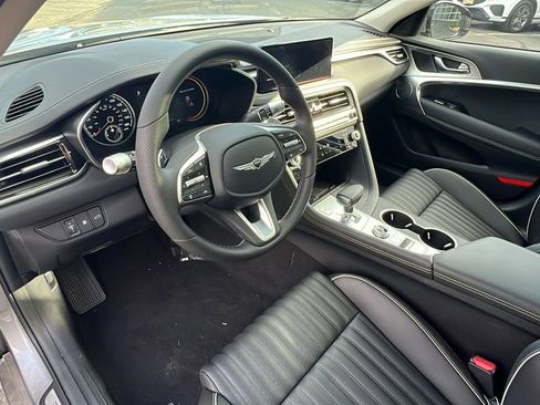 New 2026 Genesis G70 2.5T Prestige image 25