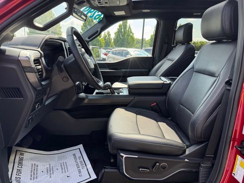 Certified 2024 Ford F150 Lariat w/ Equipment Group 502A High AWD/4WD image 13
