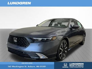 New 2026 Honda Accord Touring video 1