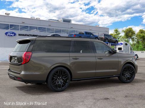 New 2027 Ford Expedition Max Platinum AWD/4WD image 6