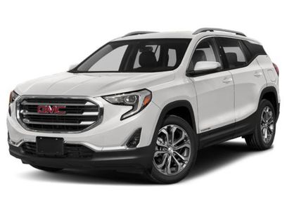 Used 2020 GMC Terrain SLT