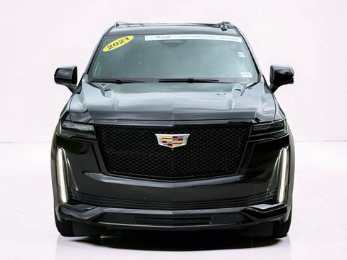Used 2021 Cadillac Escalade ESV Sport Platinum AWD/4WD image 10