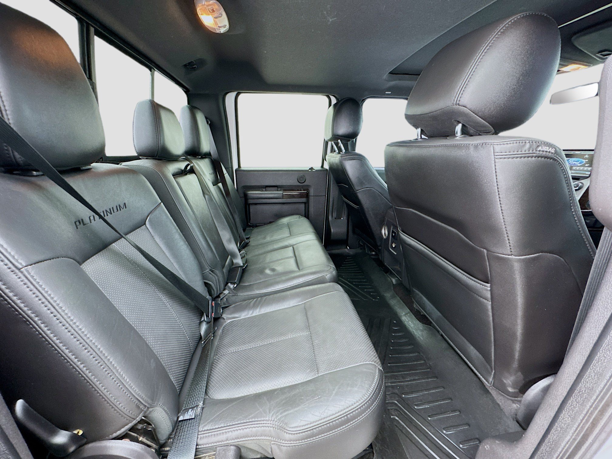 Used 2015 Ford F350 Platinum AWD/4WD image 19