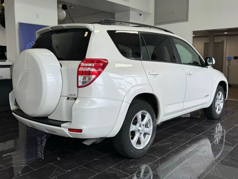 Used 2012 Toyota RAV4 Limited image 6