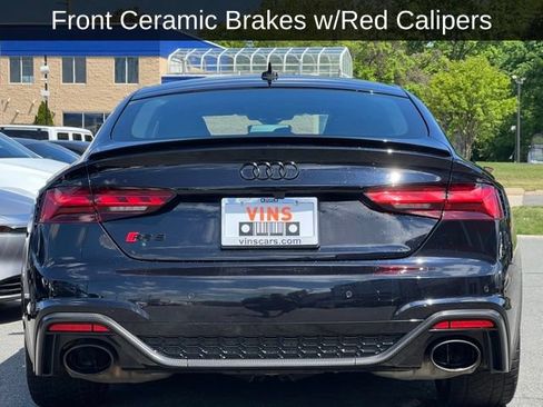 Used 2023 Audi RS 5 Sportback AWD/4WD image 10