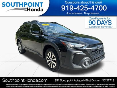 Used 2024 Subaru Outback Premium