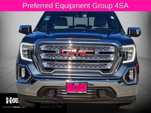Used 2021 GMC Sierra 1500 SLT RWD image 10