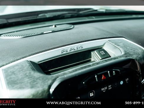 Used 2023 RAM 2500 Big Horn w/ Level 2 Equipment Group image 36