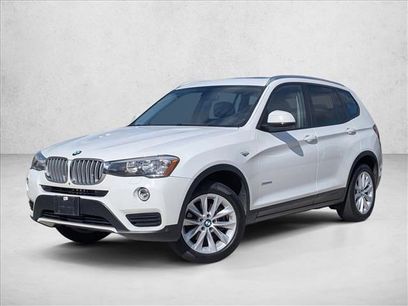 Used 2017 BMW X3 sDrive28i