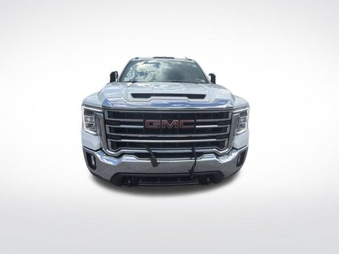 Used 2022 GMC Sierra 2500 SLT w/ SLT Convenience Package AWD/4WD image 9