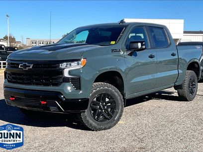 New 2026 Chevrolet Silverado 1500 LT Trail Boss w/ LT Trail Boss Premium Package