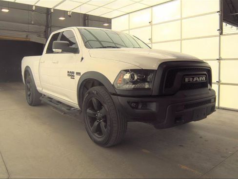 Used 2019 RAM 1500 Classic Warlock image 1