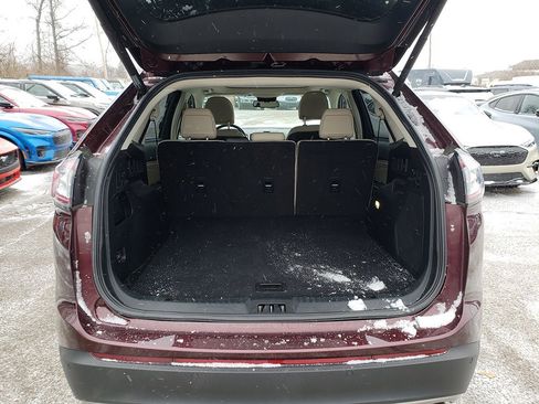 Certified 2018 Ford Edge Titanium w/ Equipment Group 301A image 8