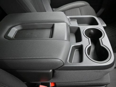 New 2026 Chevrolet Silverado 1500 Custom Trail Boss w/ Midnight Edition image 31