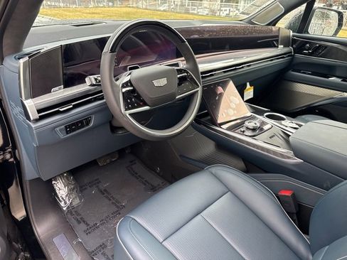 New 2025 Cadillac Escalade IQ Luxury 2 image 3