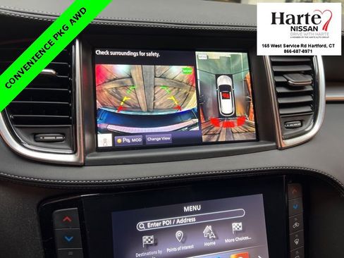 Used 2021 INFINITI QX50 Essential w/ Convenience Package image 10